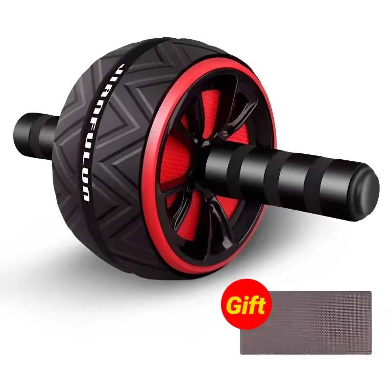 The Drop Ab Roller Wheel — Core & Abs Workout