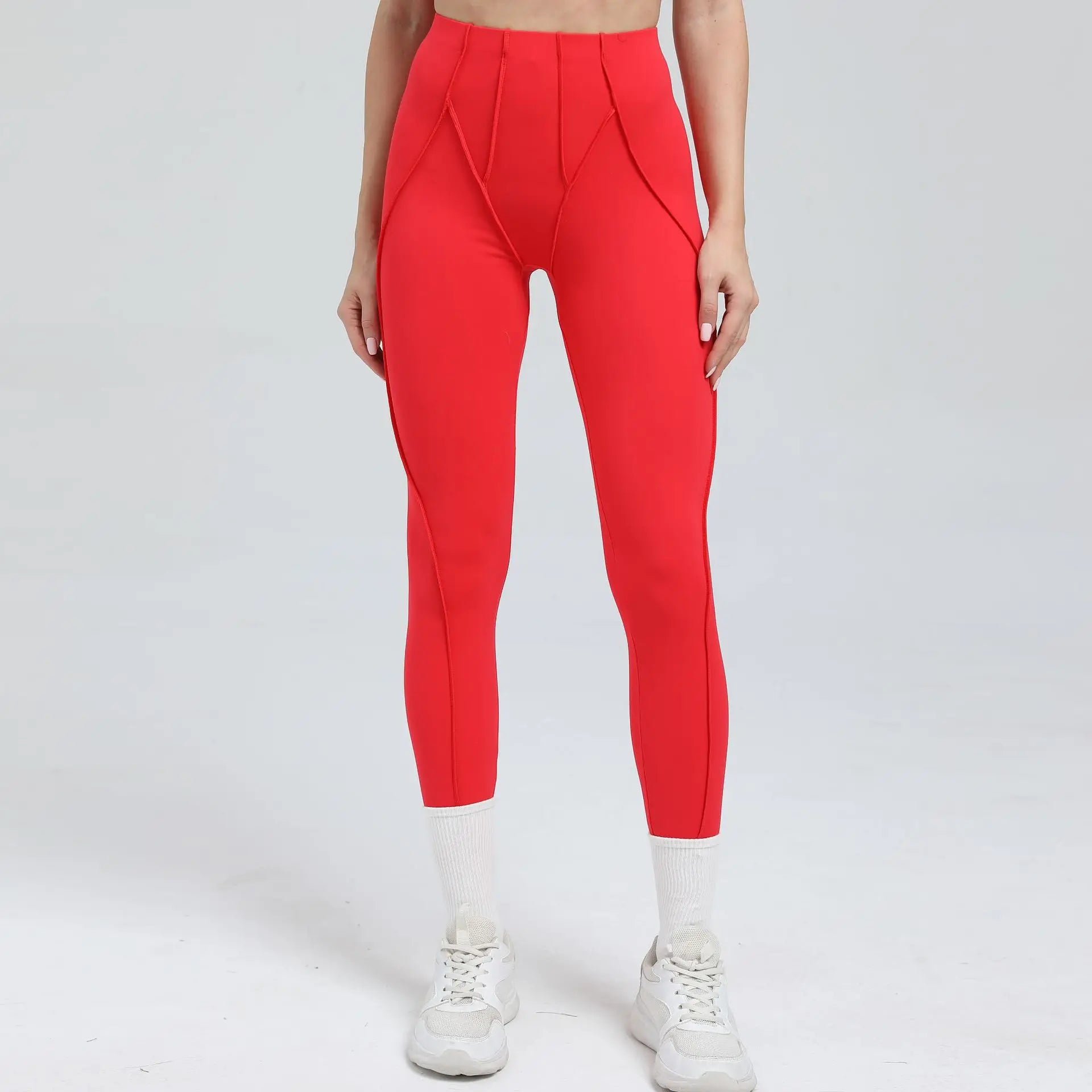 The Drop Women's Yoga Set | Sports Bra, Leggings & Tracksuit
