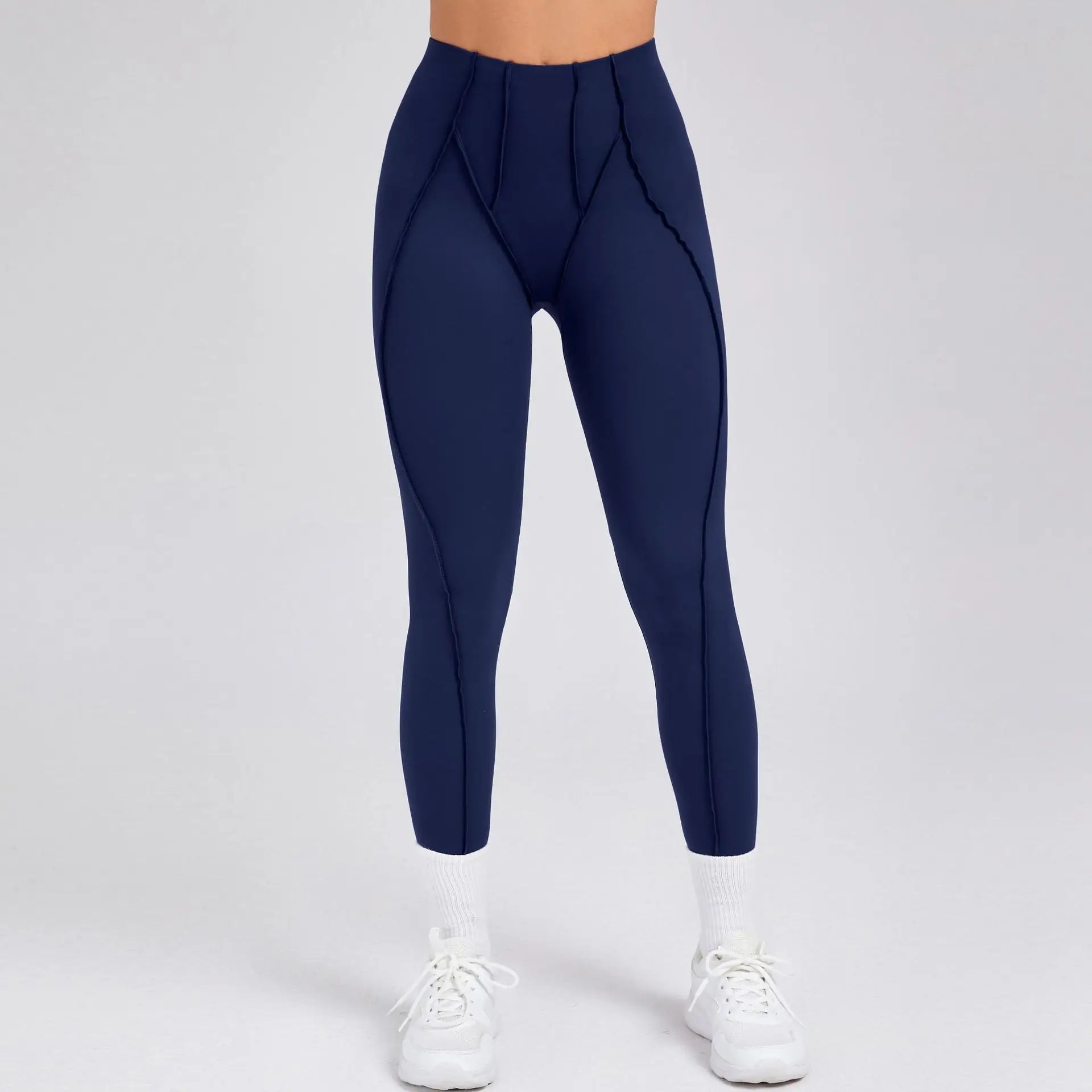 The Drop Women's Yoga Set | Sports Bra, Leggings & Tracksuit