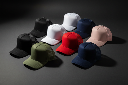 Blank Trucker Cap Colours