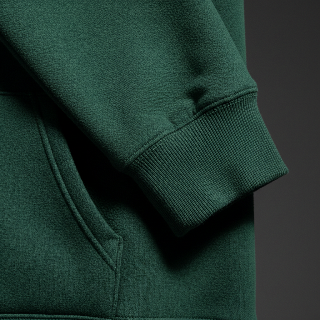 Hoodie Detail