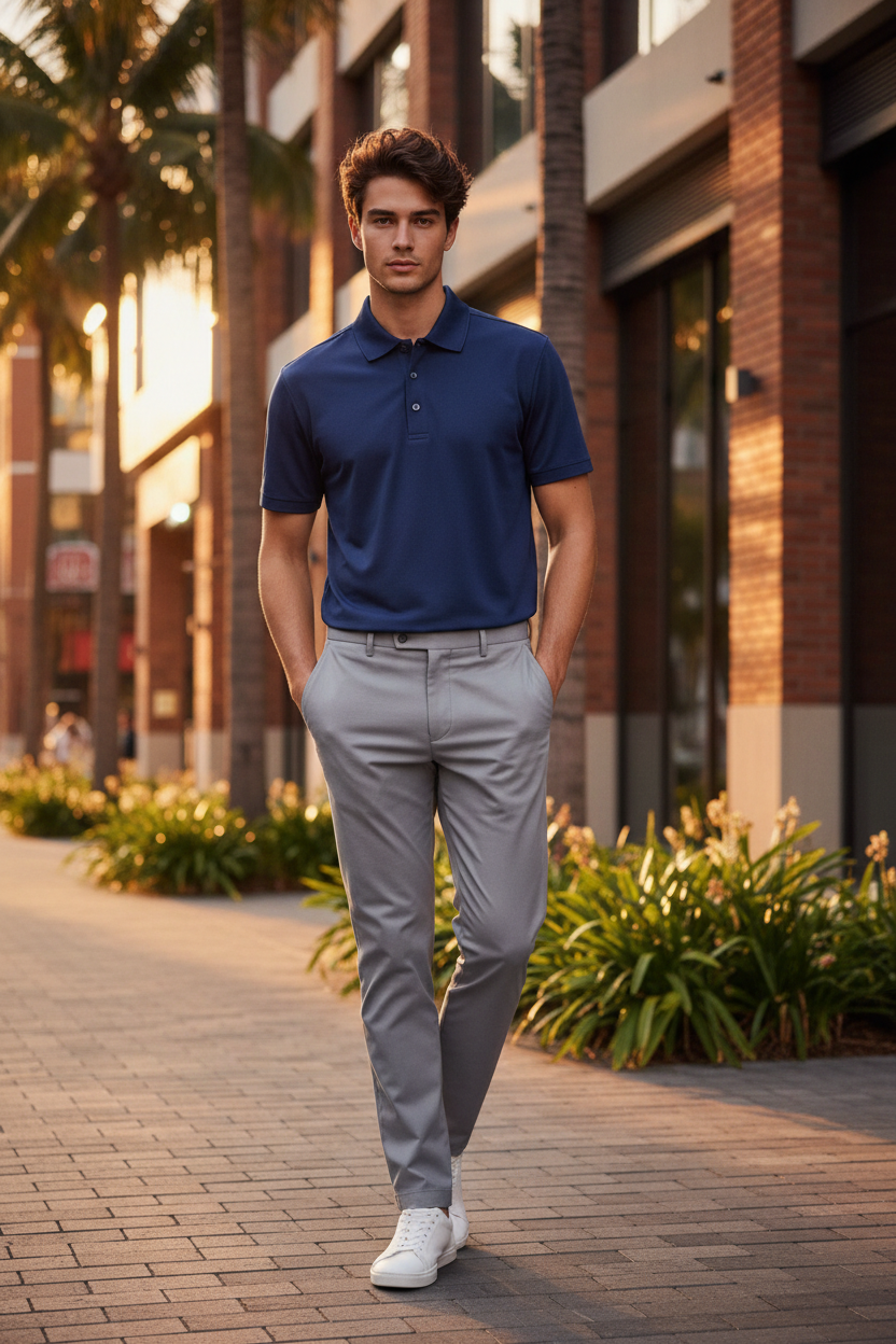 Navy Lifestyle